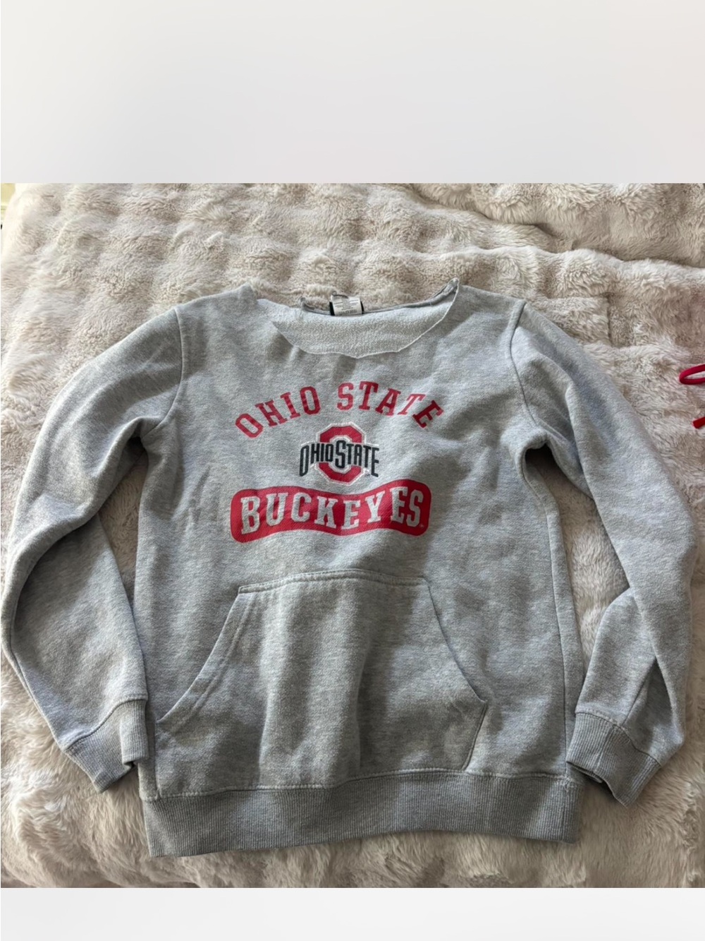 Ohio state Buckeyes sweatshirt